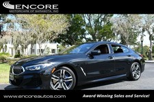 2020 BMW 840i xDrive Gran Coupe 840i xDrive Gran Coupe W/M Sport and Comfort