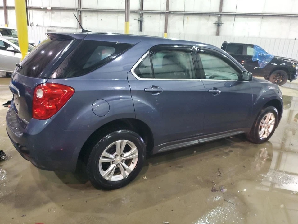 2014 Chevrolet Equinox Blower Motor FWD 2.40L OEM Used 140K Miles 3494599 - Image 3 of 4