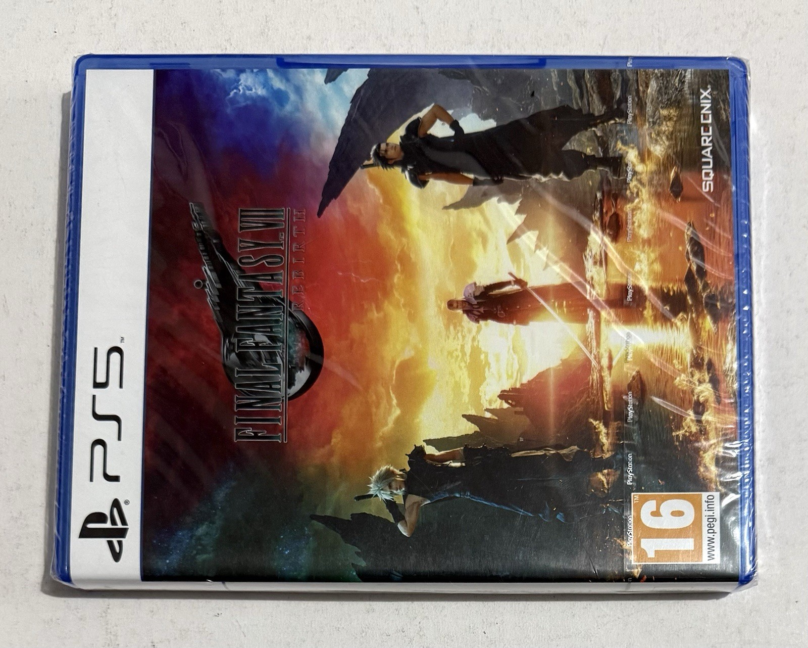 Final Fantasy VII: Rebirth Sony PlayStation 5 PS5 Brand New Sealed PAL