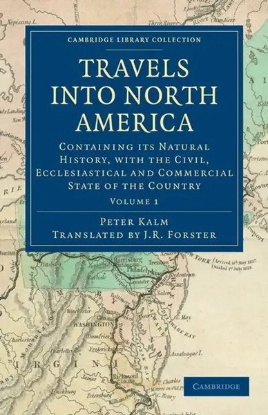 Peter Kalm | Travels Into North America | Taschenbuch | Englisch (2011)-image