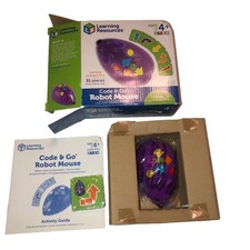 Learning Resources Code & Go Robot Mouse LER ...