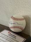 Mariano Rivera New York Yankees Autographed Rawlings Official MLB Baseball COA
