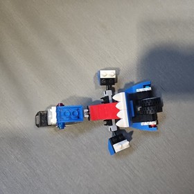 LEGO Mixels Series 7: Tiketz (41556) MCPD inComplete w/o Manual