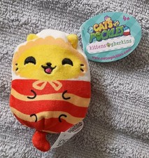 Cats vs Pickles 22 Lil Eggs N Bacon- Pre-Owned W/ Tags Great Condition