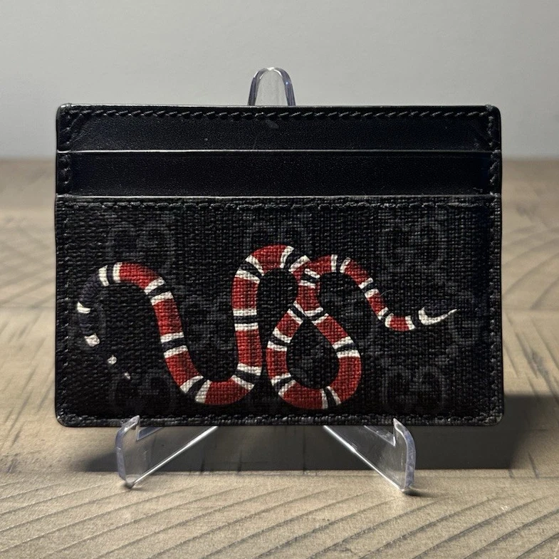Gucci Snake Wallets for Men for sale | eBay