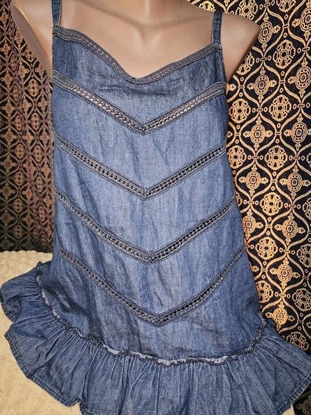 Women Liu Jo Shirt Navy Denim 32 / XXS / 40