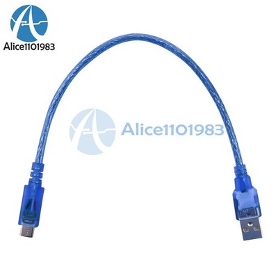 30CM Type C to USB-A USB Charger Cable Data Transfer Cable Adapter Cord #tk