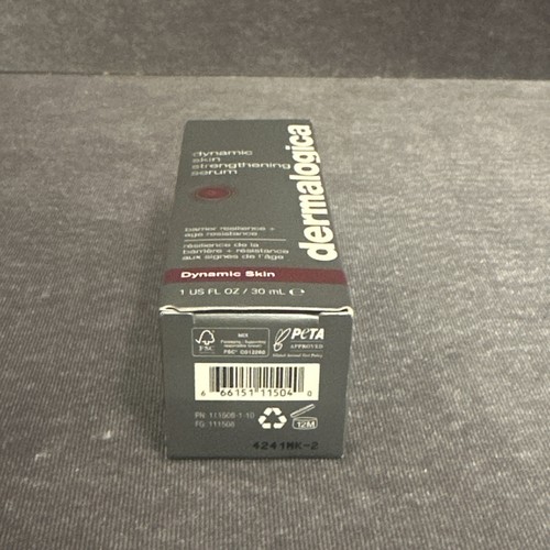 Dermalogica Dynamic Skin Strengthening Serum 1 fl oz 30 mL - Brand New Sealed - Picture 6 of 6