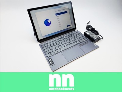 Lenovo IdeaPad Duet 5 12IAU7 i5-1235U 8GB 256GB AZERTY Grau Klasse C