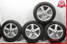 07-12 Mercedes X164 Gl450 Gl550 8.5jxr20 20 Et56 Wheel Tire Rim Set Of 4 Pc 07-12 Mercedes X164 Gl450 Gl550 8.5jxr20 20 Et56 Wheel Tire Rim Set Of 4 Pc