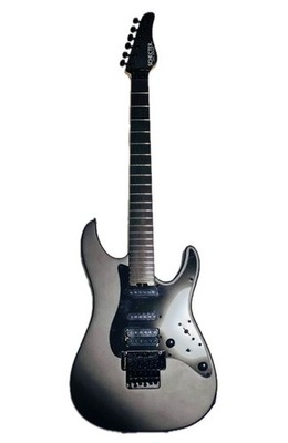 Schecter OL-BH-FR/SBM/E Satin Black Electric Guitar Excellent Condition