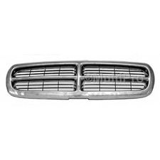 Front Grille Fits 1997-2004 Dodge Dakota 104-01566a