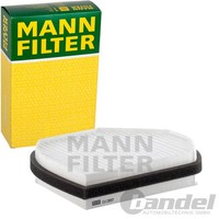 Mann Innenraumluft Filter FüR Mercedes E-/C-KLASSE SLK CLK Chrysler Crossfire