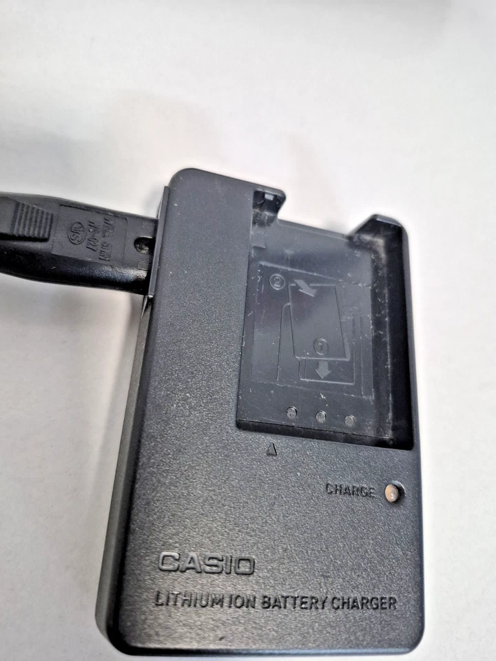 Casio EXILIM EX-Z11 Digitalkamera 7.2MP, 3x Opt. *TOP* Getestet ! - Bild 4 von 4