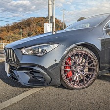19x9 Tt Forged 99-18 Wheels Rims Fit Mercedes Benz Cla45 Amg Gla A C E G S Gls