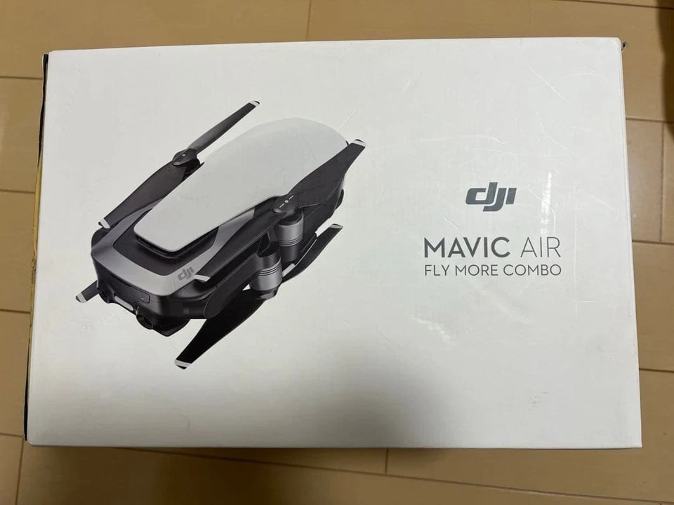 Dji Mavic Air Fly More Combo Red 4k Drone Portable Lightweight Travel - Image 3 of 4