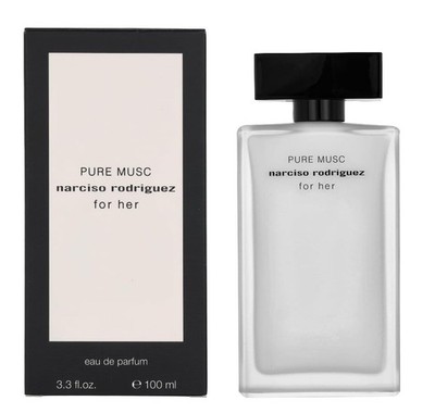 Narciso Rodriguez Pure Musc For Her Eau De Parfum Spray 100 ml - für Damen