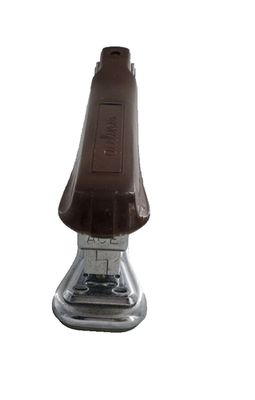 Agrafeuse Ace Liner vintage modèle 502 bakélite et acier