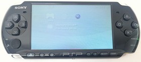 PSP 3000 Piano Black / New Battery / Genuine Sony Charger / Region Free / 64 GB