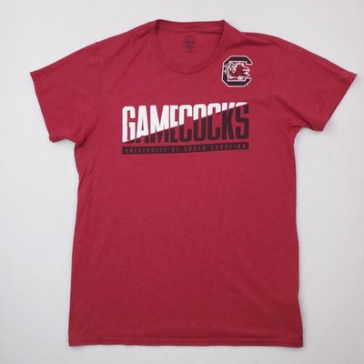 South Carolina Gamecocks Shirt Mens Large NCAA College Football University Tee