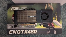 ASUS GeForce GTX480 1536MB GDDR5 incl. OVP un...