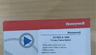 1Pc Honeywell Burner Control EC7823A1004 kv