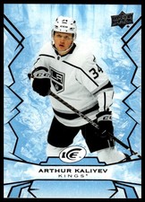 2022-23 Upper Deck Ice Arthur Kaliyev #16
