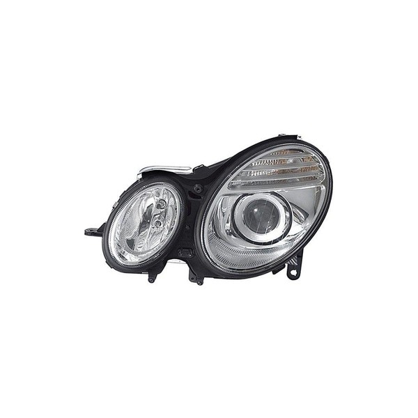 Hella Hauptscheinwerfer 1LL 009 260-101 FüR MERCEDES-BENZ, Rechts-image