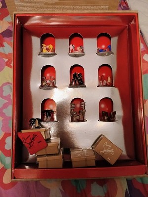 Barbie Collection Louboutin - Édition Limitée Mattel - NRFB - Vintage