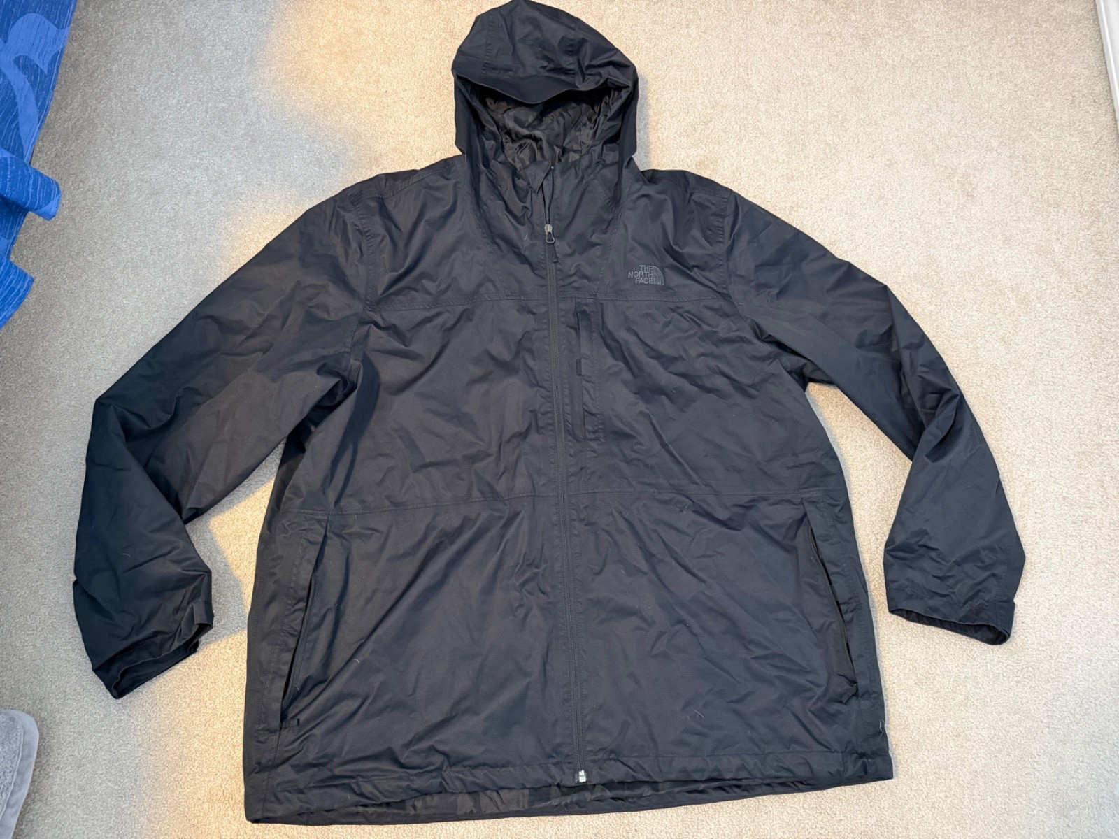 3xl Black