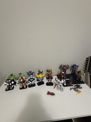 Transformers blokees Lot