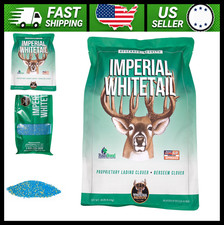 Whitetail Institute Imperial Clover Deer Food Plot Seed 18 lbs