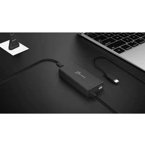 j5create JUP2290C-EN 100W PD USB-C Super Charger - EU - Afbeelding 3 van 6