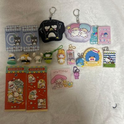 Sanrio Goods Set, Hello Kitty, Collectibles, Assorted Items, Great