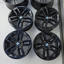 4x Alufelge 16 Zoll 7.0
