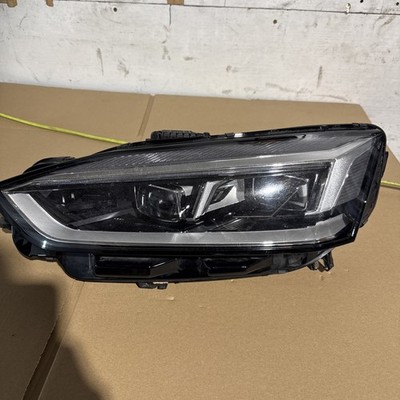 AUDI A5 S5 RS5 B9 8W 2019 MATRIX LED HEADLIGHT LEFT