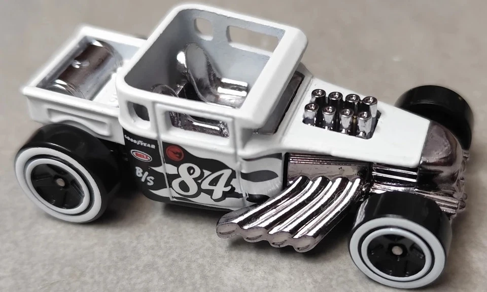 Hot Wheels - Bone Shaker - Treasure Hunt TH - HW Track Camps 2024 - HTF24 - Bild 3 von 3