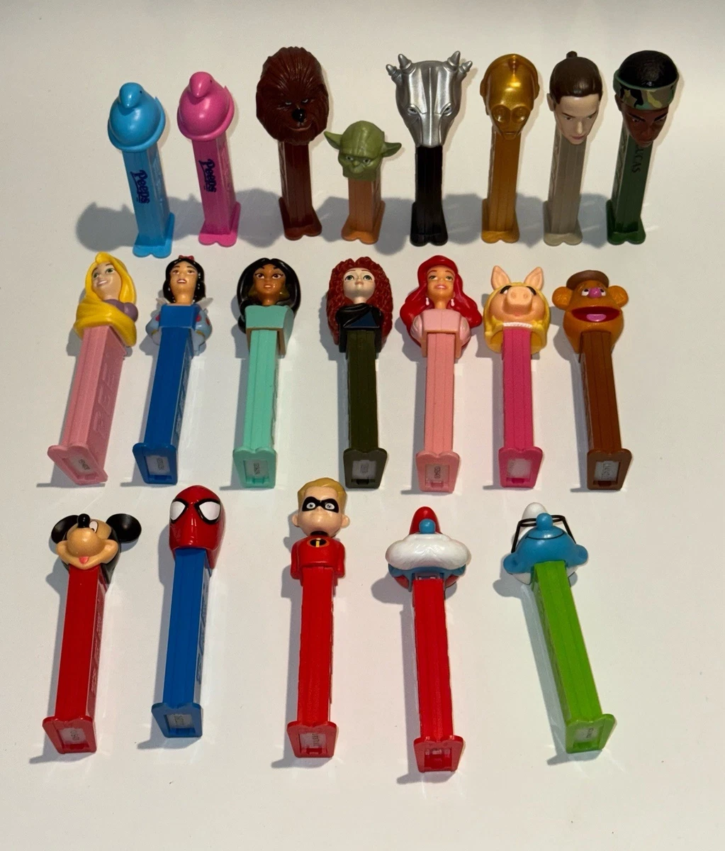 OLD PEZ 90s 森永ペッツ japanese PEZ UnopenedRARE PEZ DISPENSERS