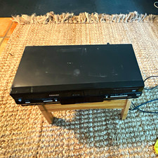 Toshiba SD-V295KU VCR-DVD Combo Player Hi-Fi 4-Head VHS DVD