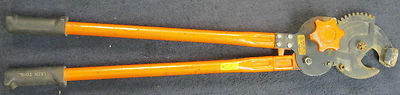 Klein Tools  63700  Heavy-Duty Ratcheting Cutters 