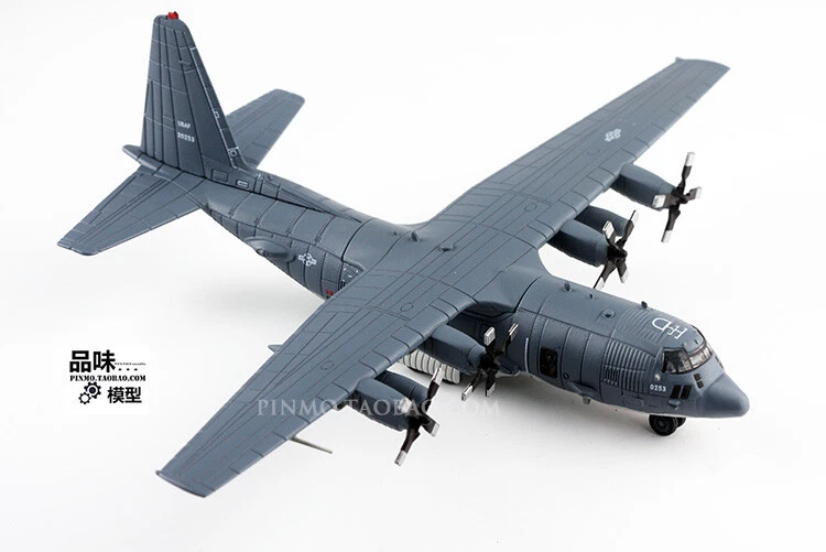 WLTK 1/200 US AC130 Air Gunship Heavy Ground Attack Aircraft Finished Model NEW - Image 2 of 4