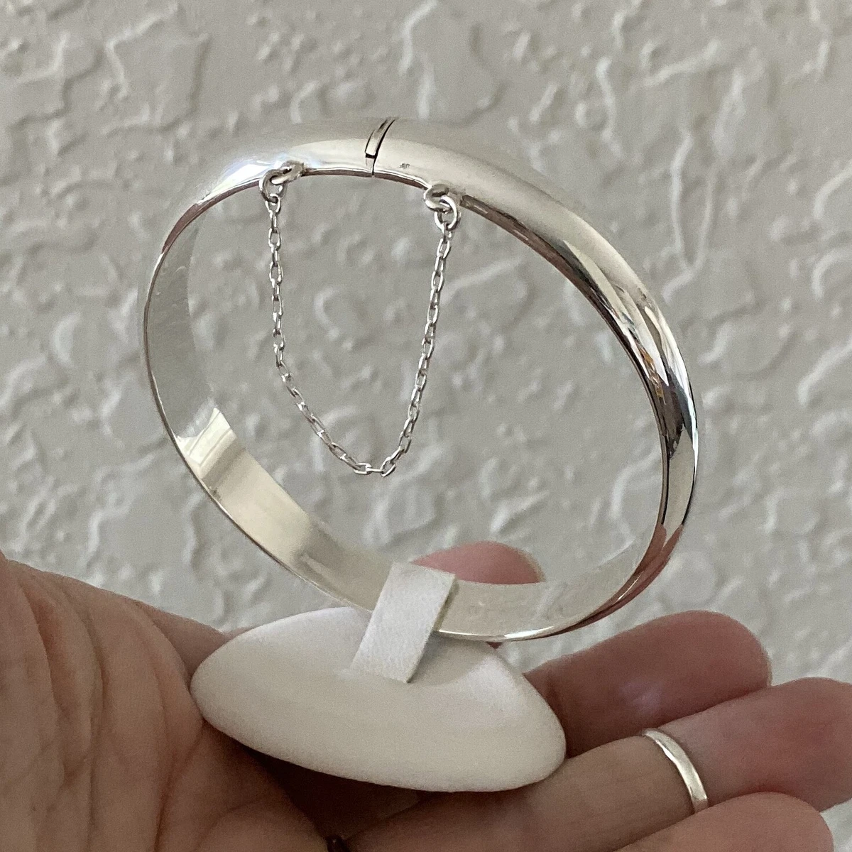 Silver bracelets and bangles deals