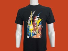 Vintage Marvel Comic Images Wolverine Ogun Single Stitch 1995 T Shirt Size M
