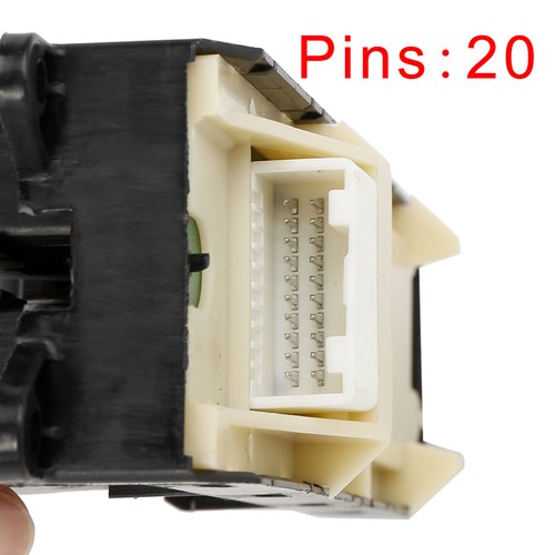 Pack of 1 For Toyota Prius 2008-2012 84040-33080 Front Power Door Window Switch - Picture 7 of 7