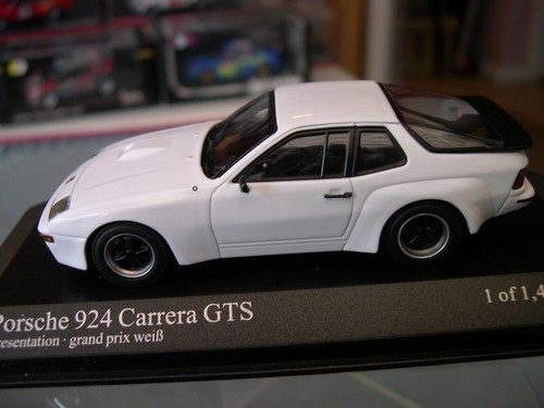 1/43 Diecast model Rally Car