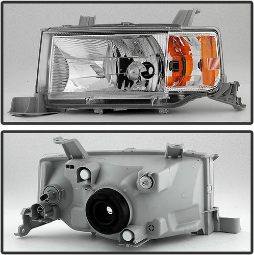 2004-2006 Scion xB bB 1NZ-FE 2NZ-FE Factory Style Headlight Set - Picture 2 of 4