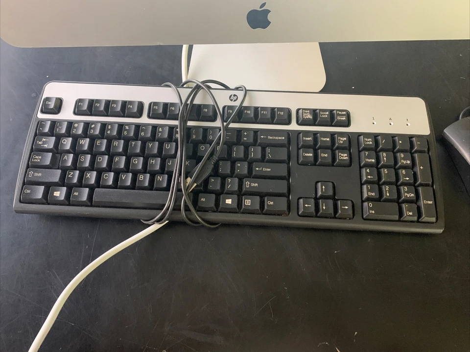 Apple 21.5" iMac - 3.4GHz Core i5 - 16GB RAM - 512GB SSD Cracked  A1418 EMC2544 - Image 2 of 4