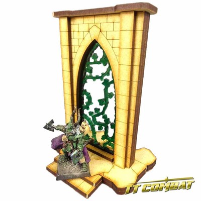 TTCombat Minor Riftgate of Life 28mm Gelände Terrain Scenery Fantasy portal