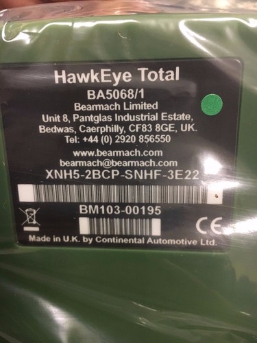 HAWKEYE TOTAL DIAGNOSTIC TOOL UNLOCKED FOR ALL LAND ROVERS BEARMACH BA 5068 - Picture 3 of 5