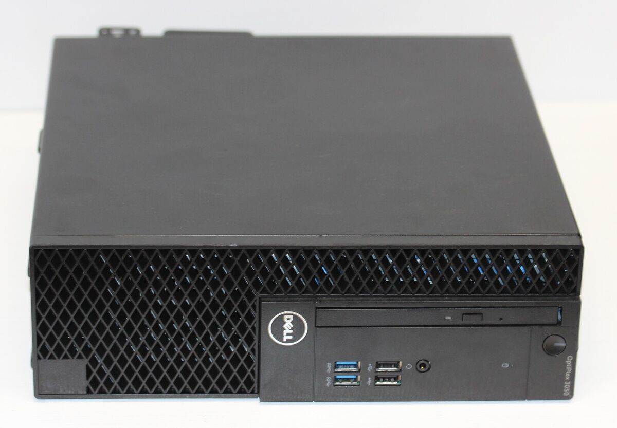 Optiplex 3050 SFF with i7-7700T, 32GB RAM, 1TB NVMe, W11 Pro Optiplex 3050 SFF with i7-7700T, 32GB RAM, 1TB NVMe, W11 Pro